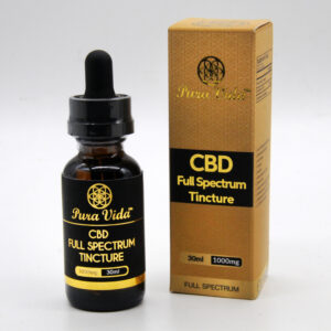 MCT Full Spectrum Tincture 30ml 3000mg