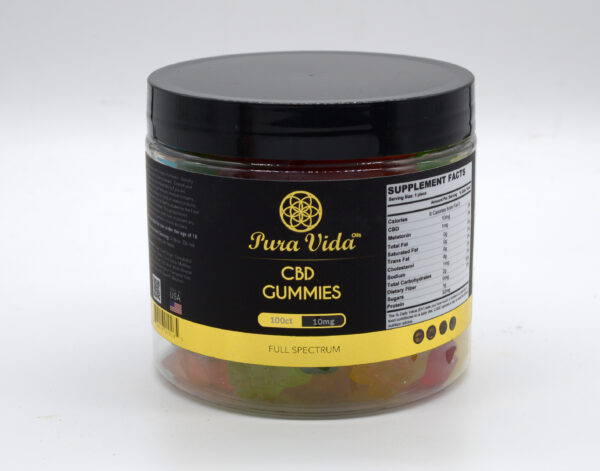 CBD Gummy Bears 250mg
